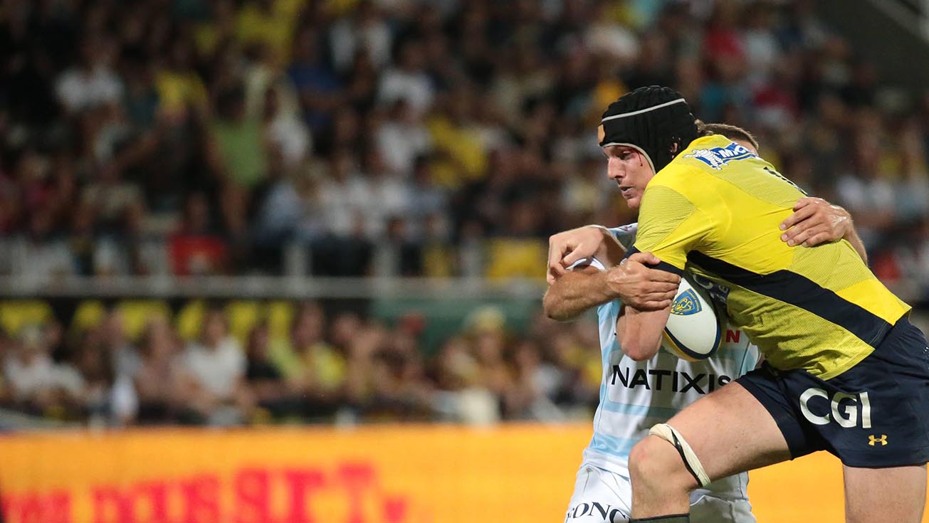 TOP 14, J12 | Clermont - Lyon : 16 - 13