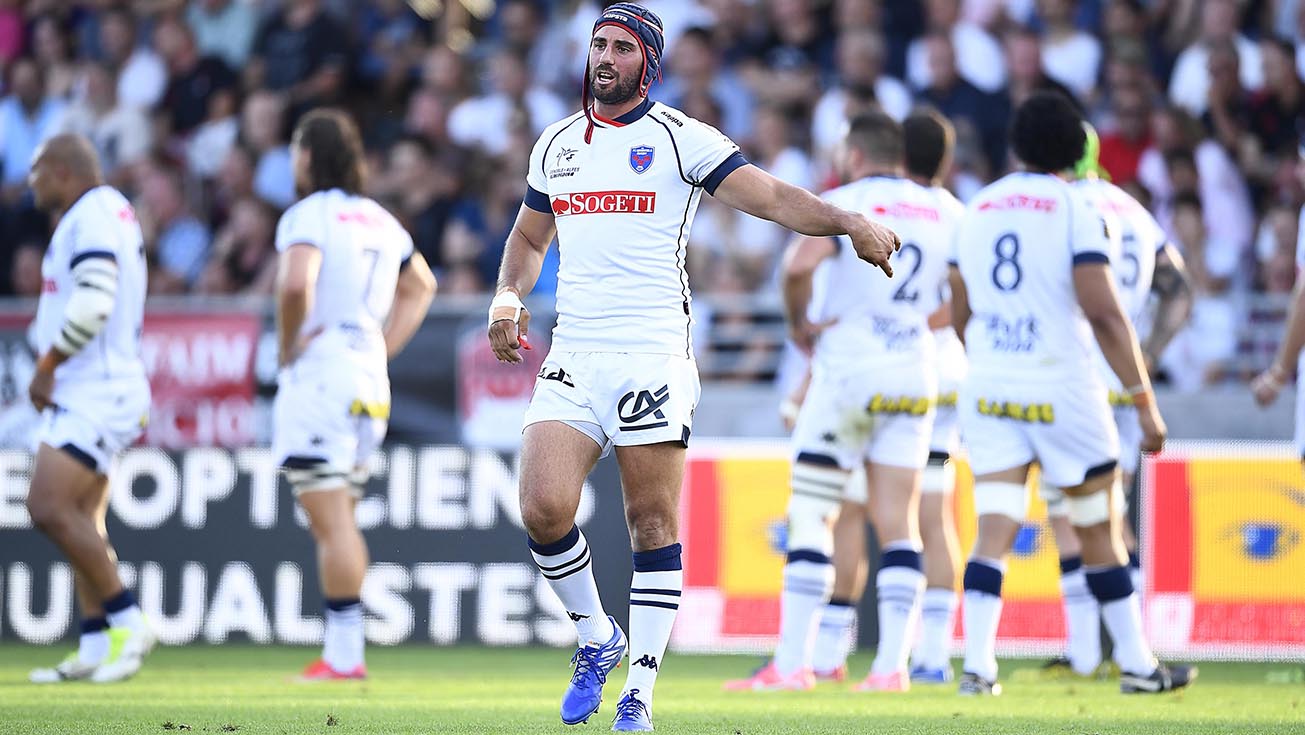 TOP 14, J12 | Racing 92 - Grenoble : 29 - 24