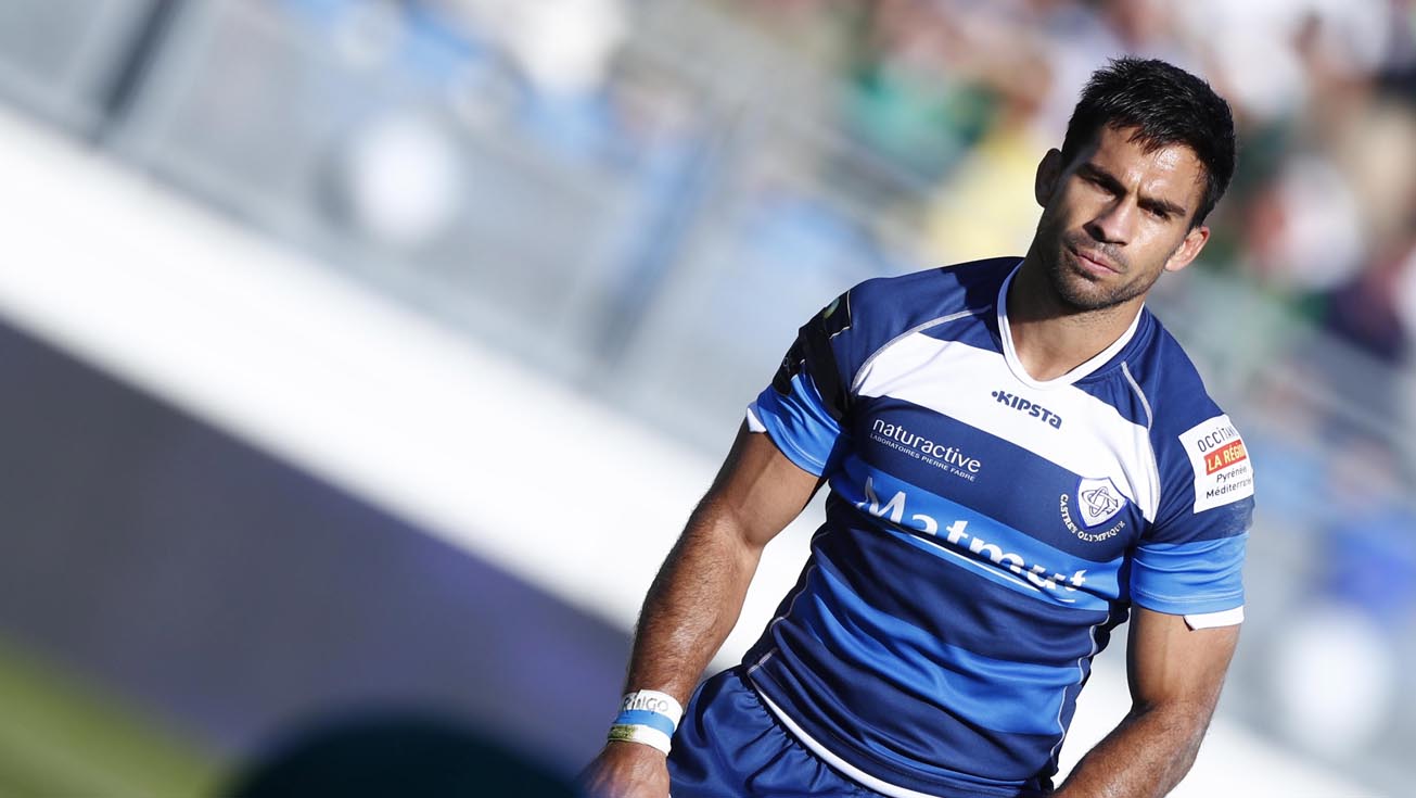 TOP 14, J12 | Castres - Toulon : 34 - 17
