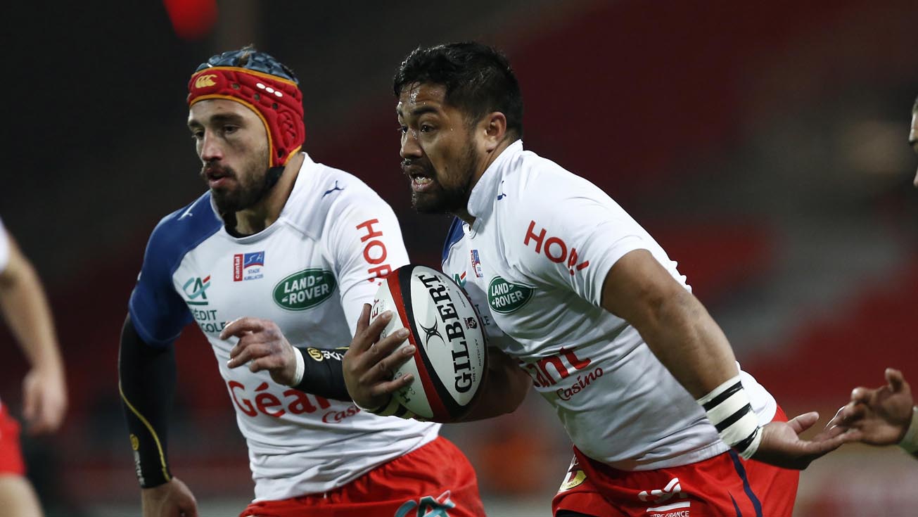PRO D2, J11 | Aurillac - Biarritz : 31 - 20