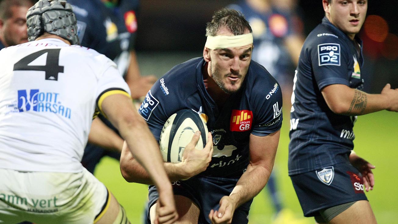 PRO D2, J11 | Colomiers - Béziers : 15 - 12