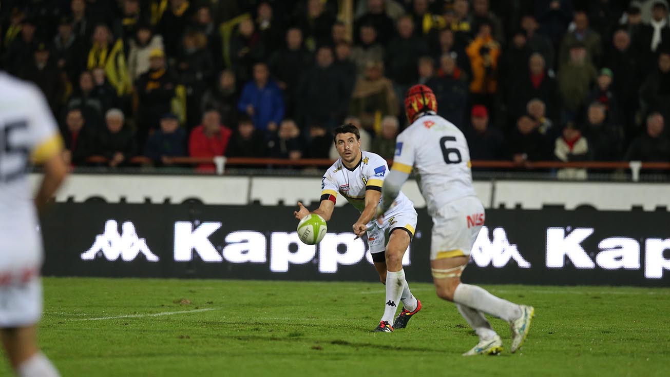 PRO D2, J11 | Vannes - Carcassonne : 22 - 25