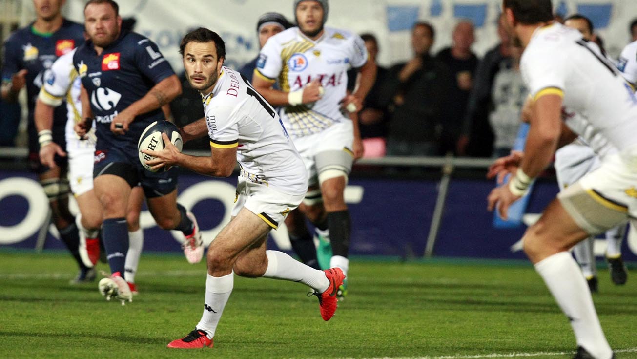 PRO D2, J11 | Mont-de-Marsan - Angoulême : 16 - 10