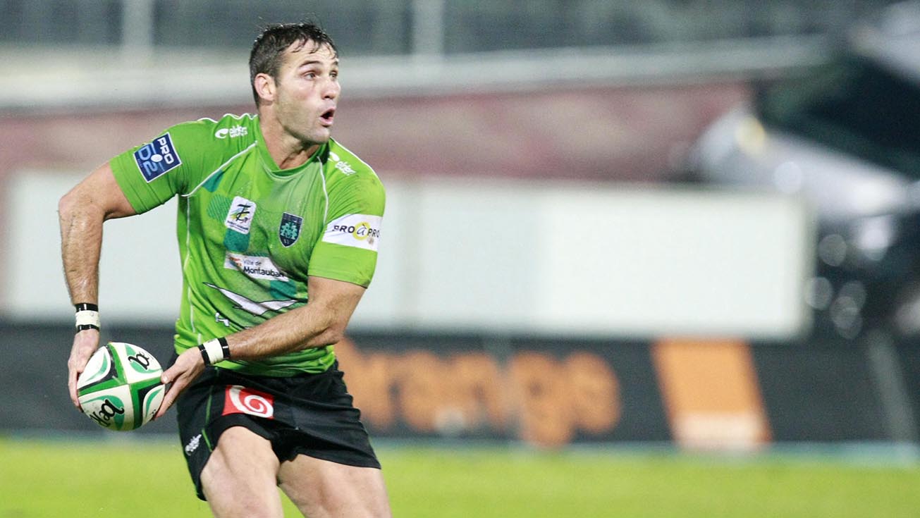 PRO D2, J11 | Montauban - Albi : 23 - 6