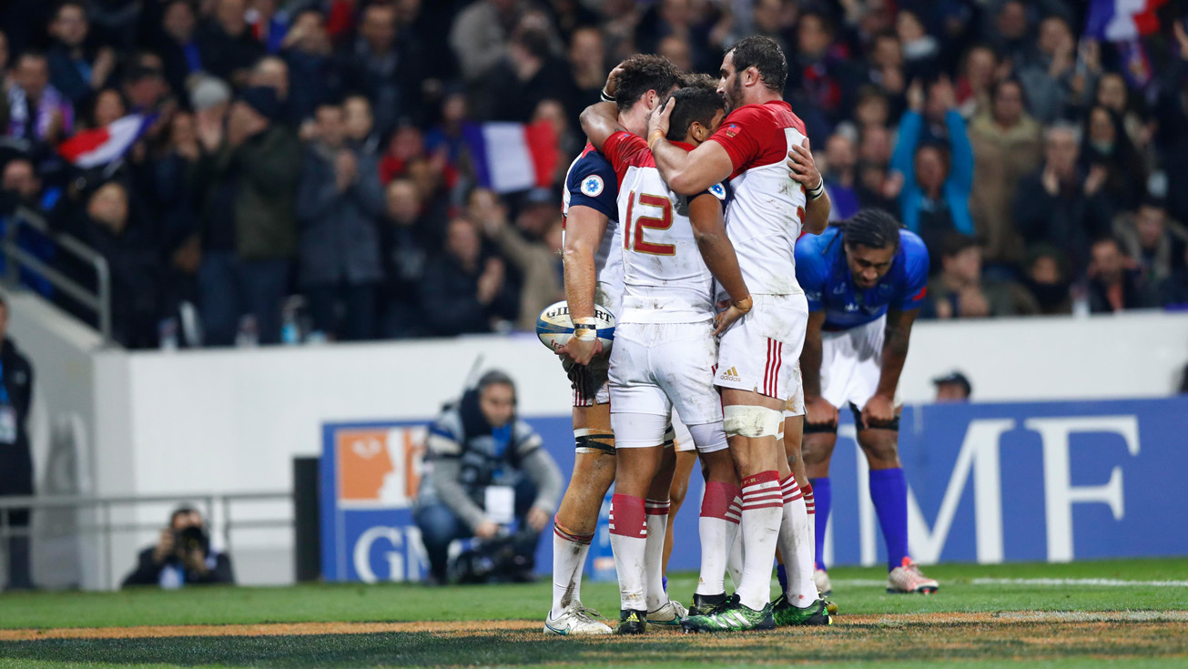 XV de France – Confirmer les belles promesses !