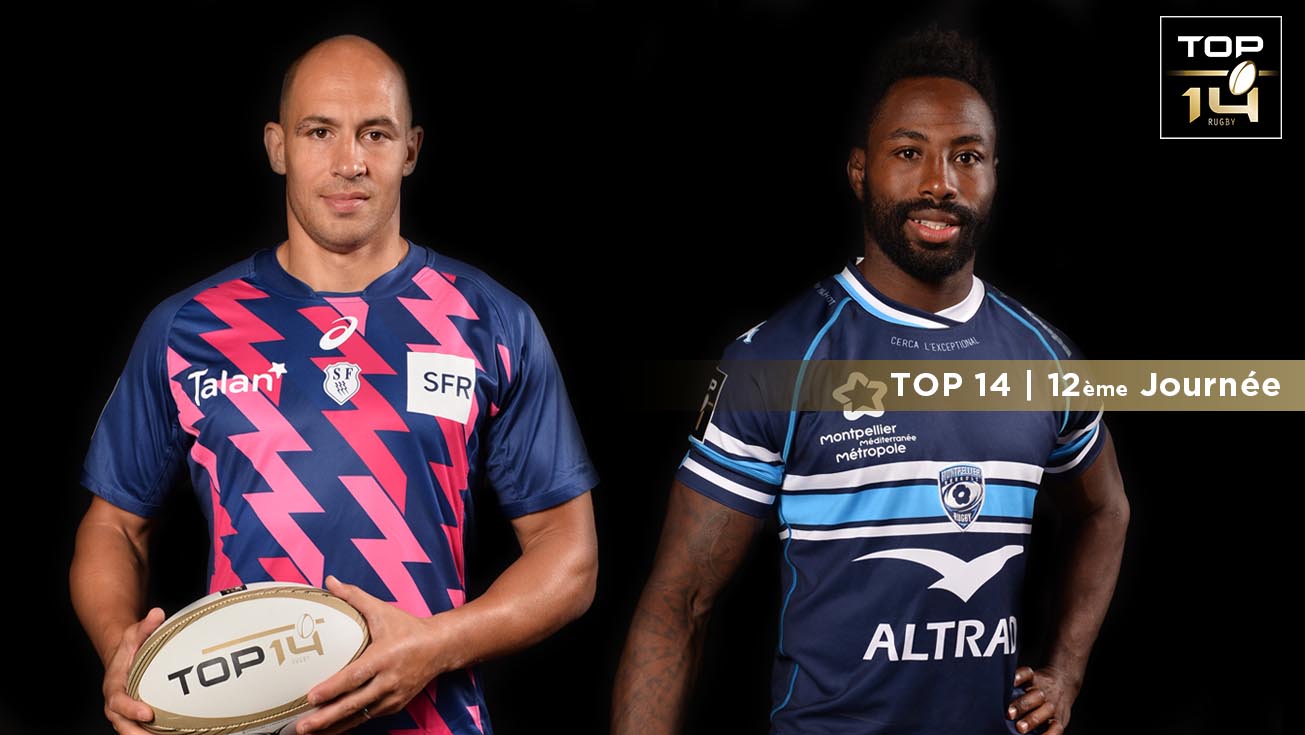 TOP 14, J12 | Présentation Paris - Montpellier