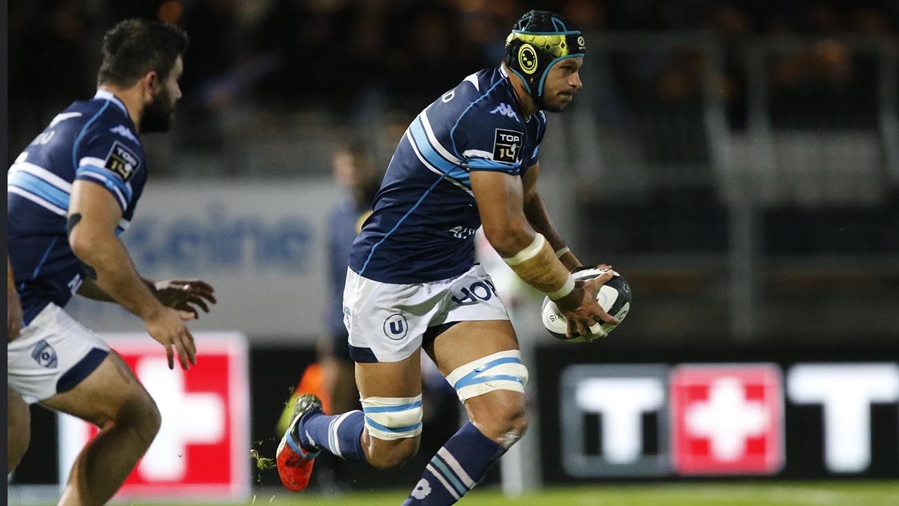 TOP 14, J11 | MONTPELLIER – LYON : 25 - 20