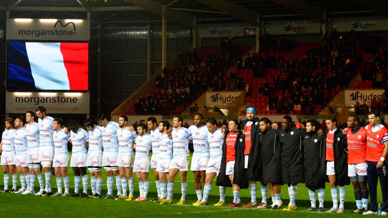 Une minute de silence en hommage aux victimes du 13 novembre 2015