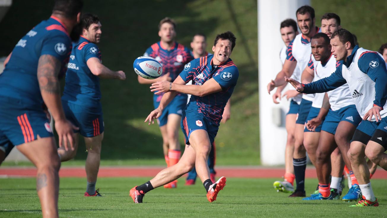 XV de France, la compo pour les Samoas