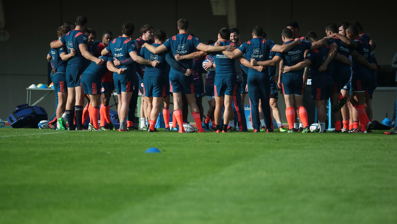 XV de France - Bonne rentrée !