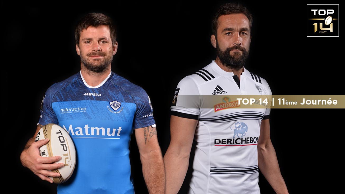 TOP 14, J11 | Présentation Castres - Brive