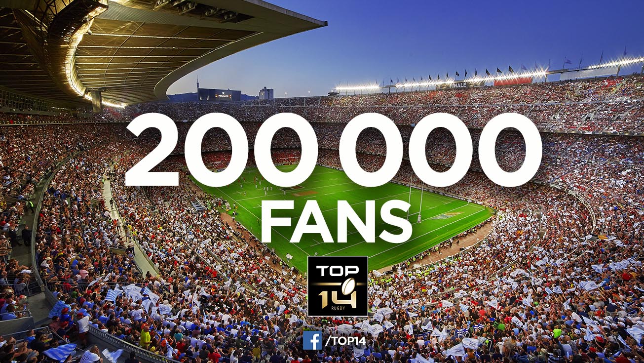 200 000 fans !