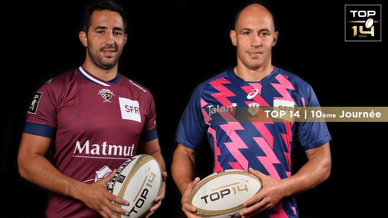 TOP 14, J10 | Bordeaux-Bègles - Paris: 37-19