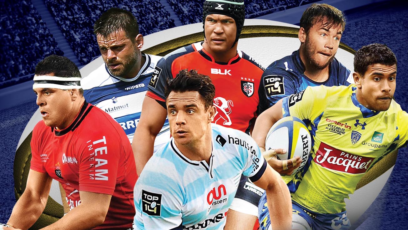 Le Panini Rugby enfin disponible!