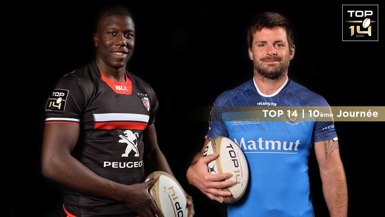 TOP 14, J10 | Présentation Toulouse - Castres