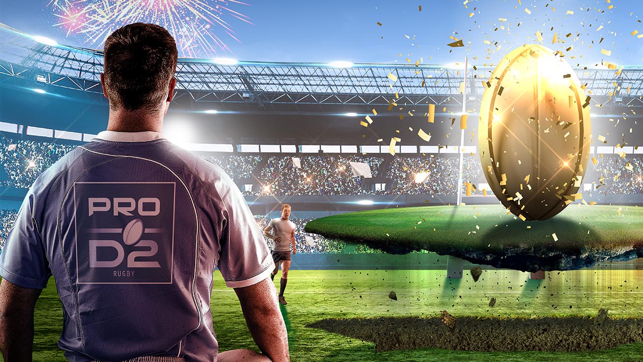 Finale 2017 PRO D2 - Accès au stade