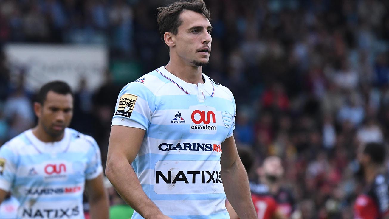 TOP 14, J9 | Bayonne - Racing 92 : 3 - 16