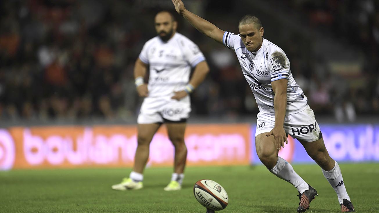 TOP 14, J9 | Montpellier - Stade Rochelais : 12 - 11