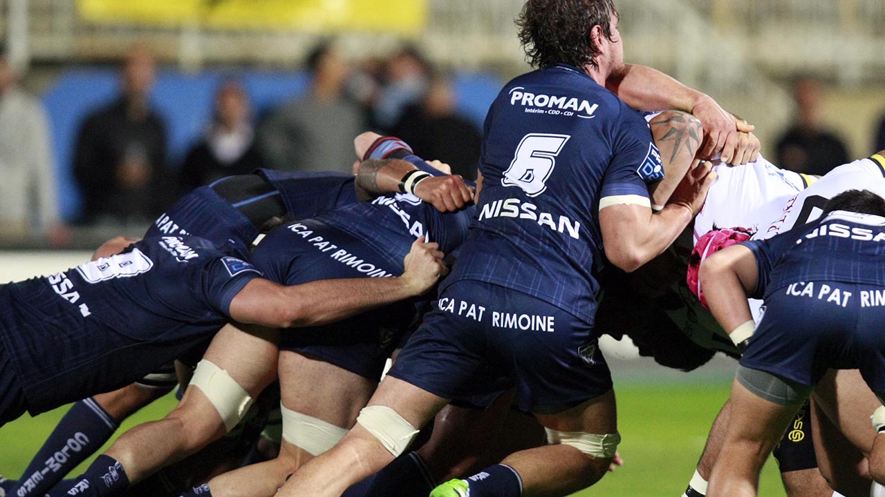 PRO D2, J9 | Colomiers - Dax : 46 - 22