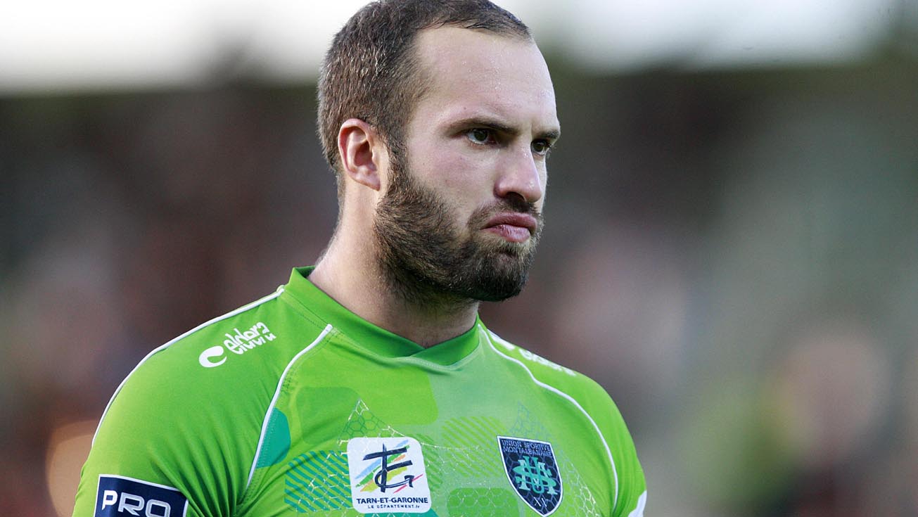 PRO D2, J9 | Montauban - Narbonne : 21 - 3