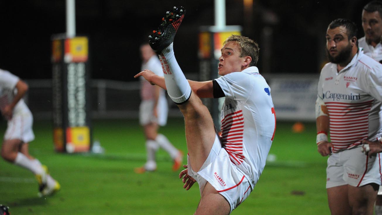 PRO D2, J9 | Bourgoin - Biarritz : 15 - 22