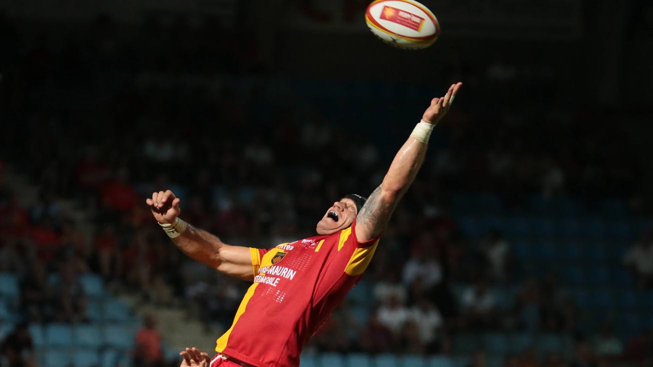 PRO D2, J9 | Angoulême - Perpignan : 20 - 20