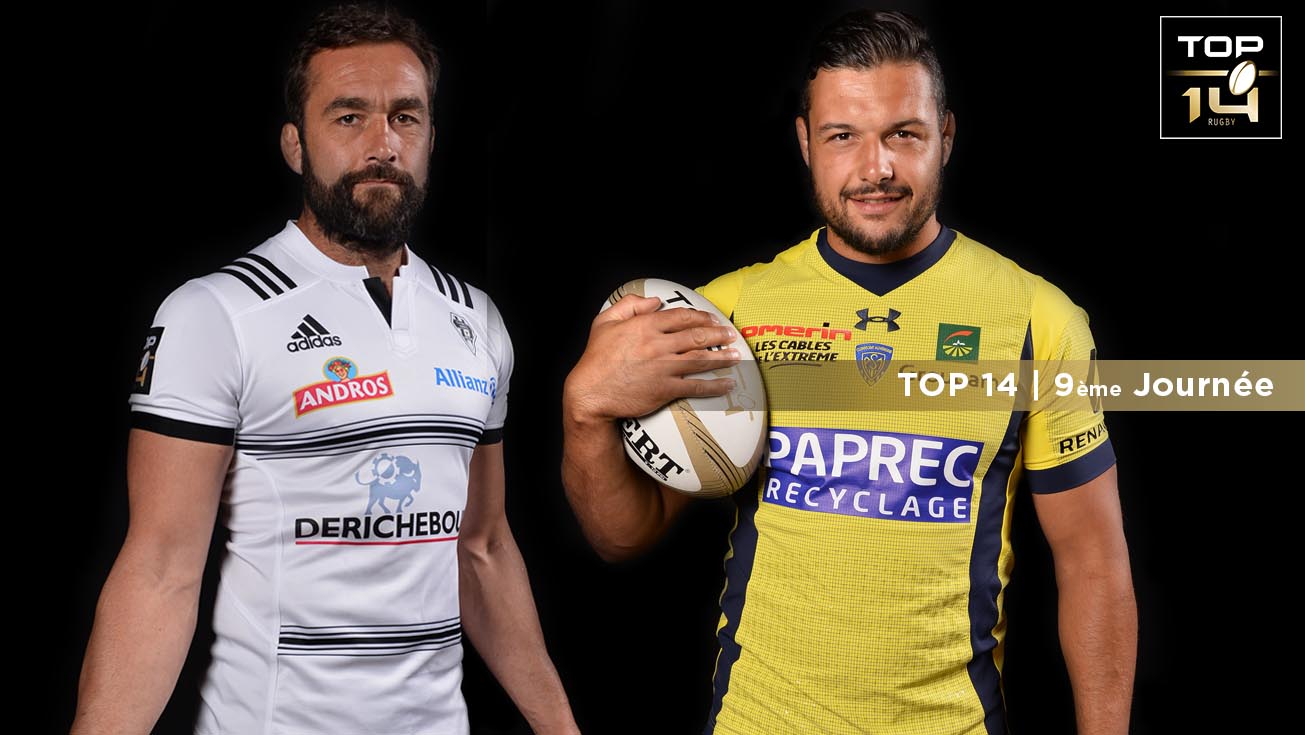 TOP 14, J9 | Présentation Brive - Clermont