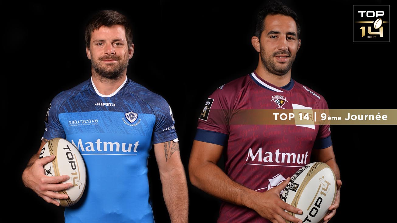 TOP 14, J9 | Présentation Castres – Bordeaux-Bègles