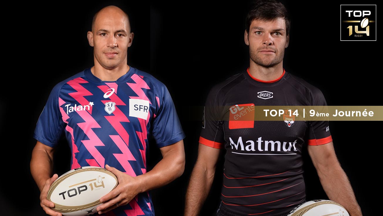 TOP 14, J9 | Présentation Paris - Lyon