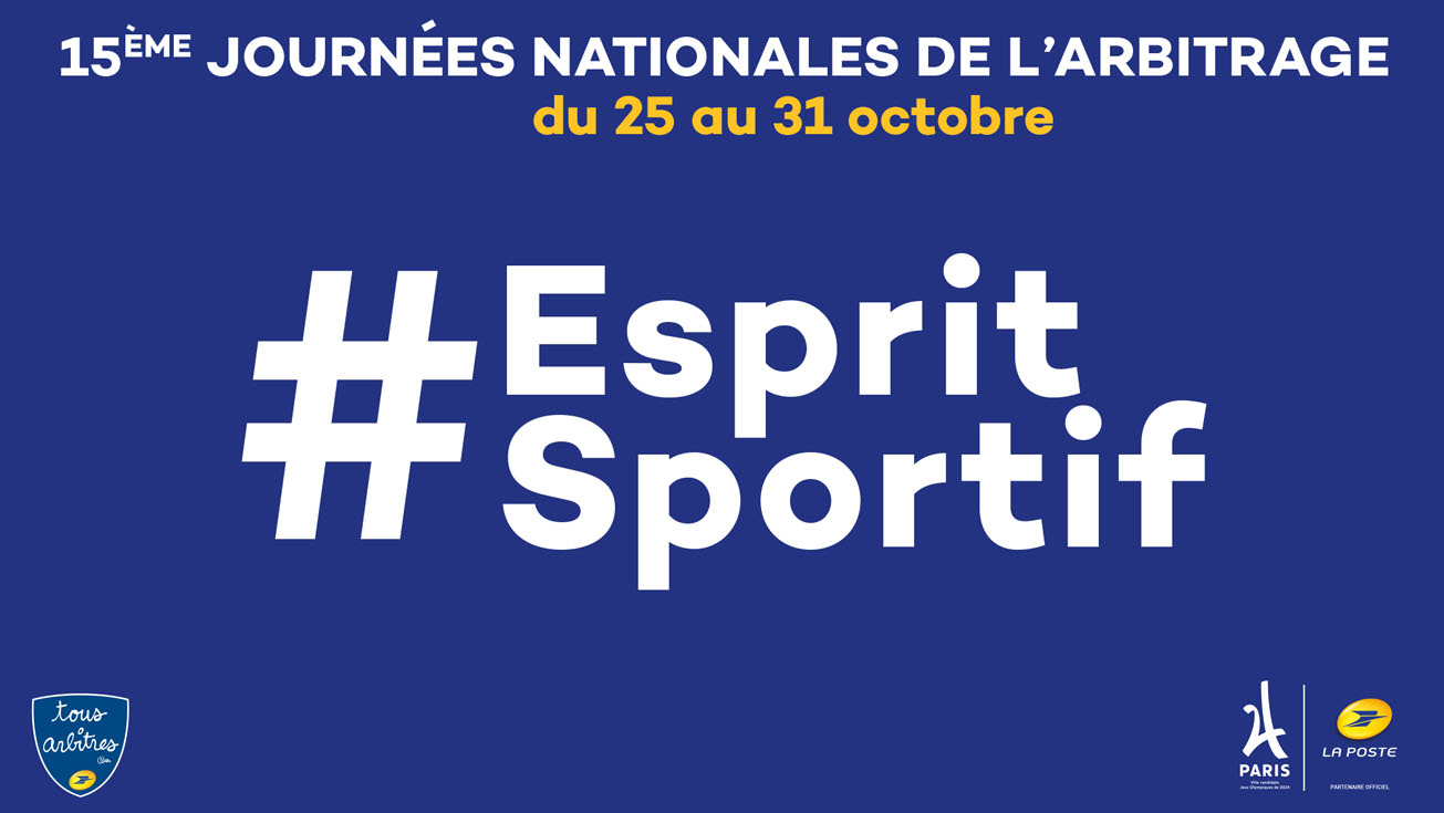 Ce week-end, les 15e Journées de l&#039;Arbitrage