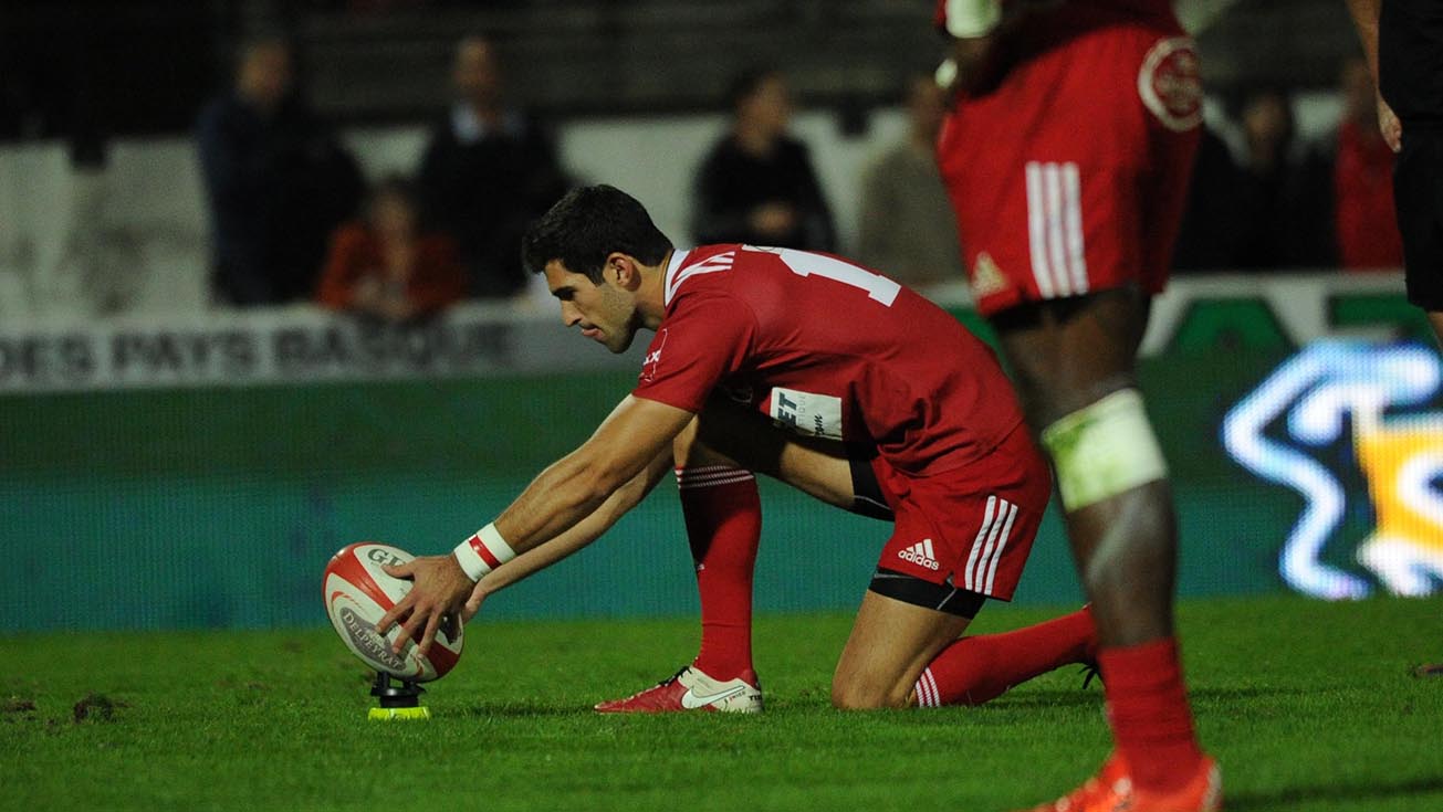 PRO D2, J8| Dax - Biarritz : 41 - 16