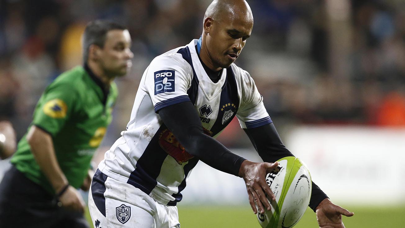 PRO D2, J8 | Agen - Angoulême : 40 - 23