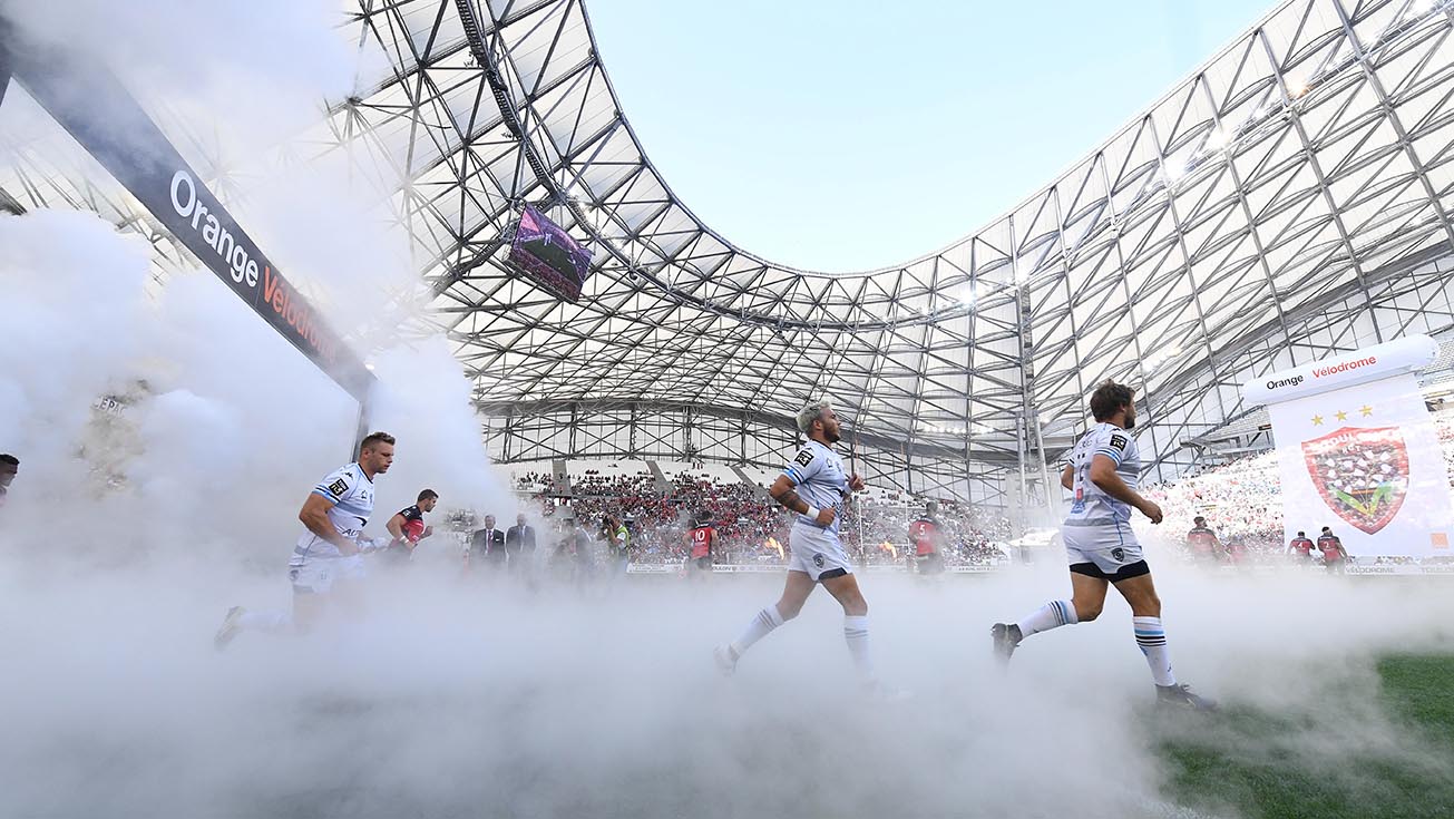 Demi-finales 2017 TOP 14 - Personnes en situation de handicap