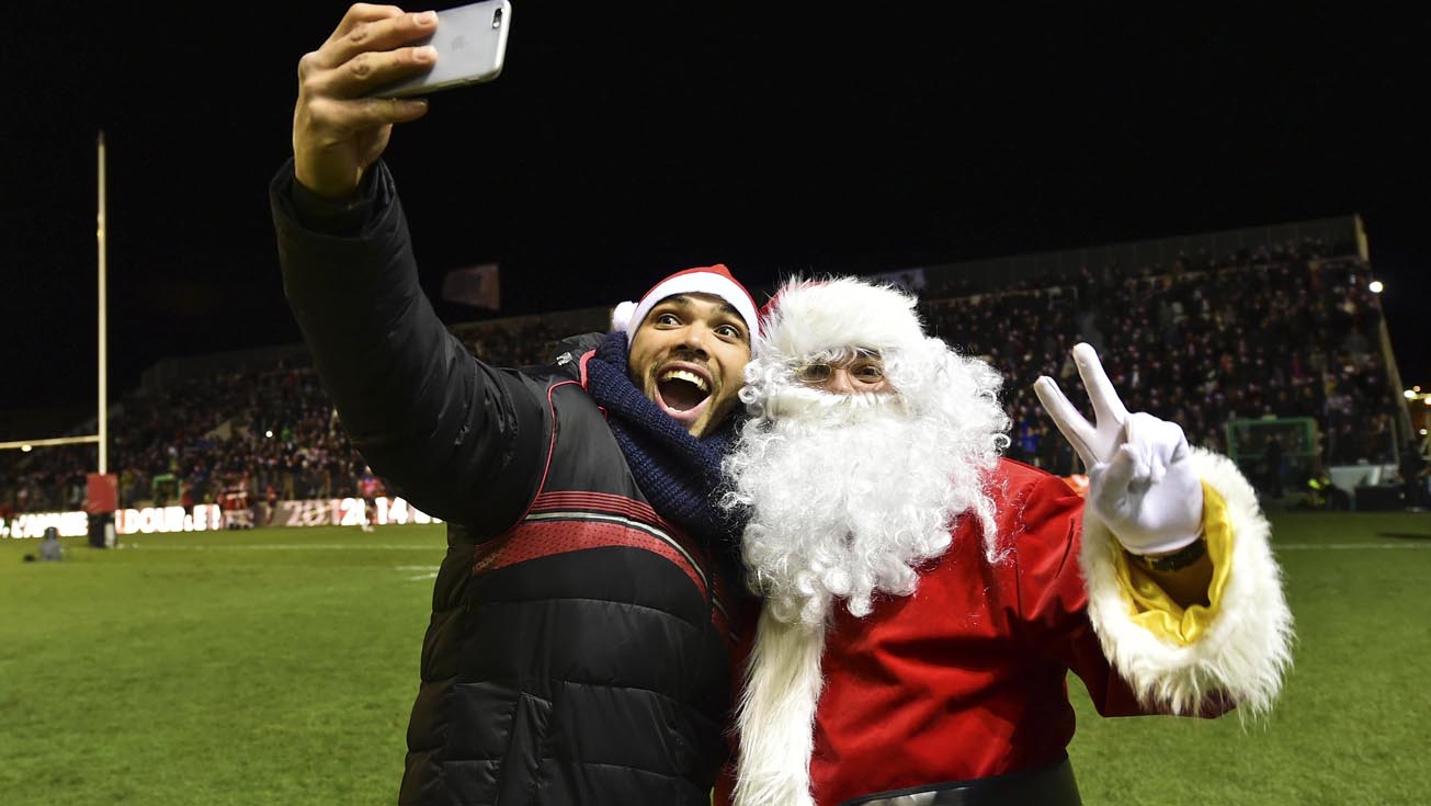 Les horaires de la J14 et du Boxing Day !