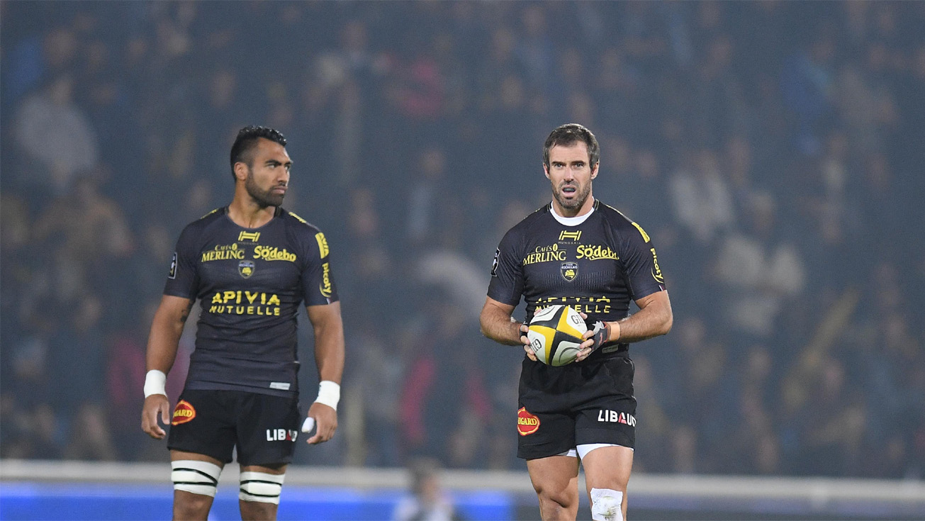 Challenge Cup, J1 - La Rochelle et Lyon sauvent les meubles!