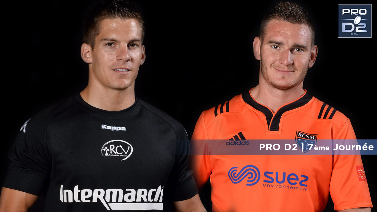 PRO D2, J7 | Vannes - Narbonne: 21-27