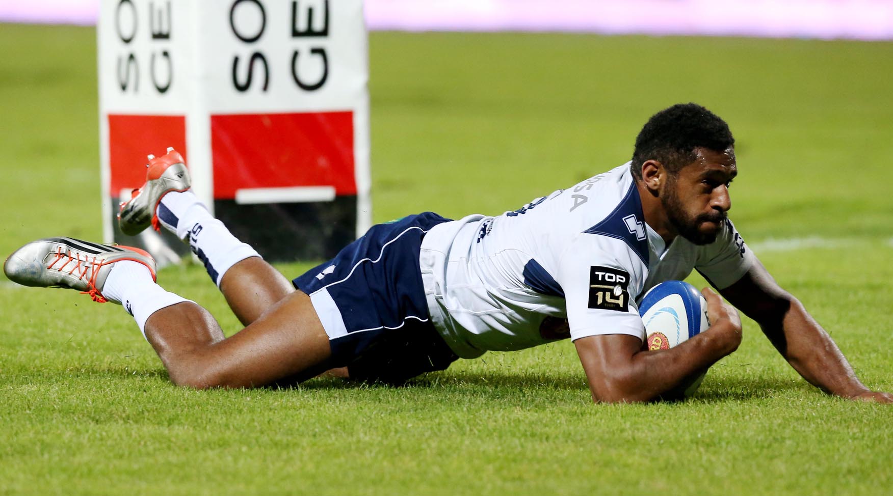 PRO D2, J6 | Agen - Aurillac : 40 - 27