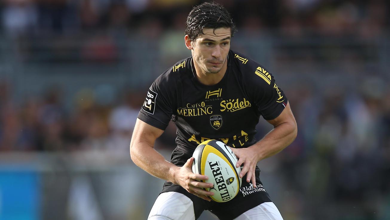 TOP 14, J8 | La Rochelle - Toulon : 17 - 17