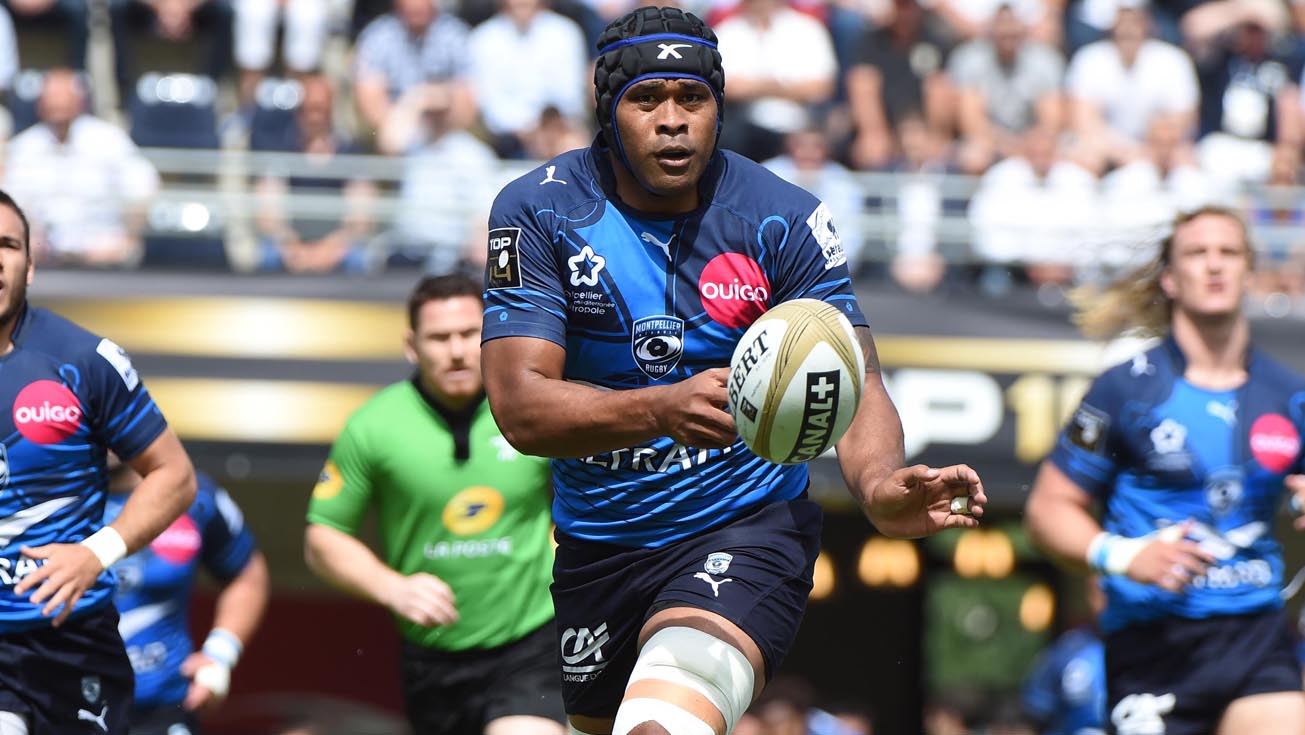 TOP 14, J8 | Montpellier - Castres : 28 - 19