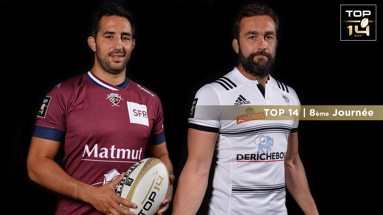 TOP 14, J8 | Présentation Bordeaux-Bègles - Brive