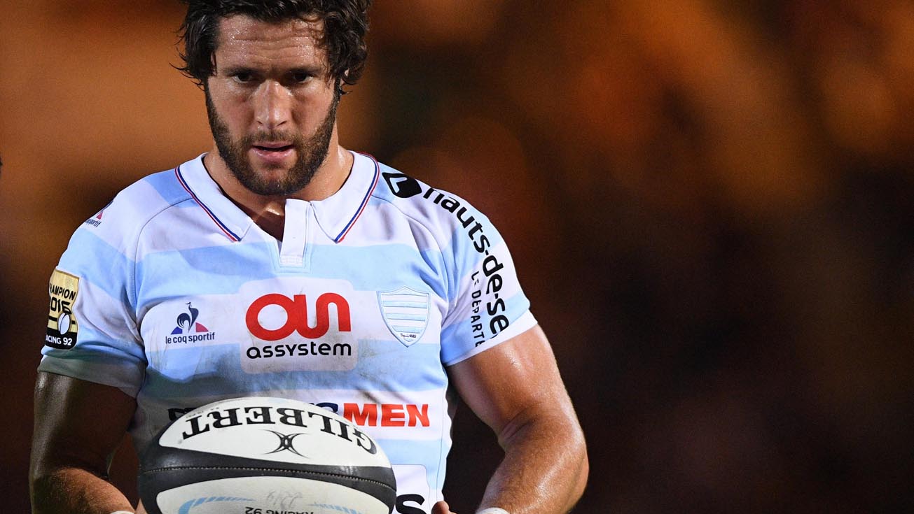 TOP 14, J8 | Racing 92 - Paris : 29 - 22
