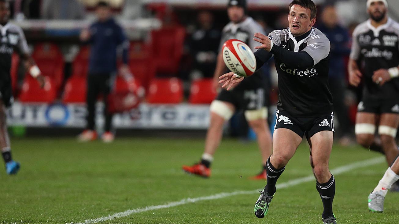 PRO D2, J6 | Dax - Vannes : 33 - 27