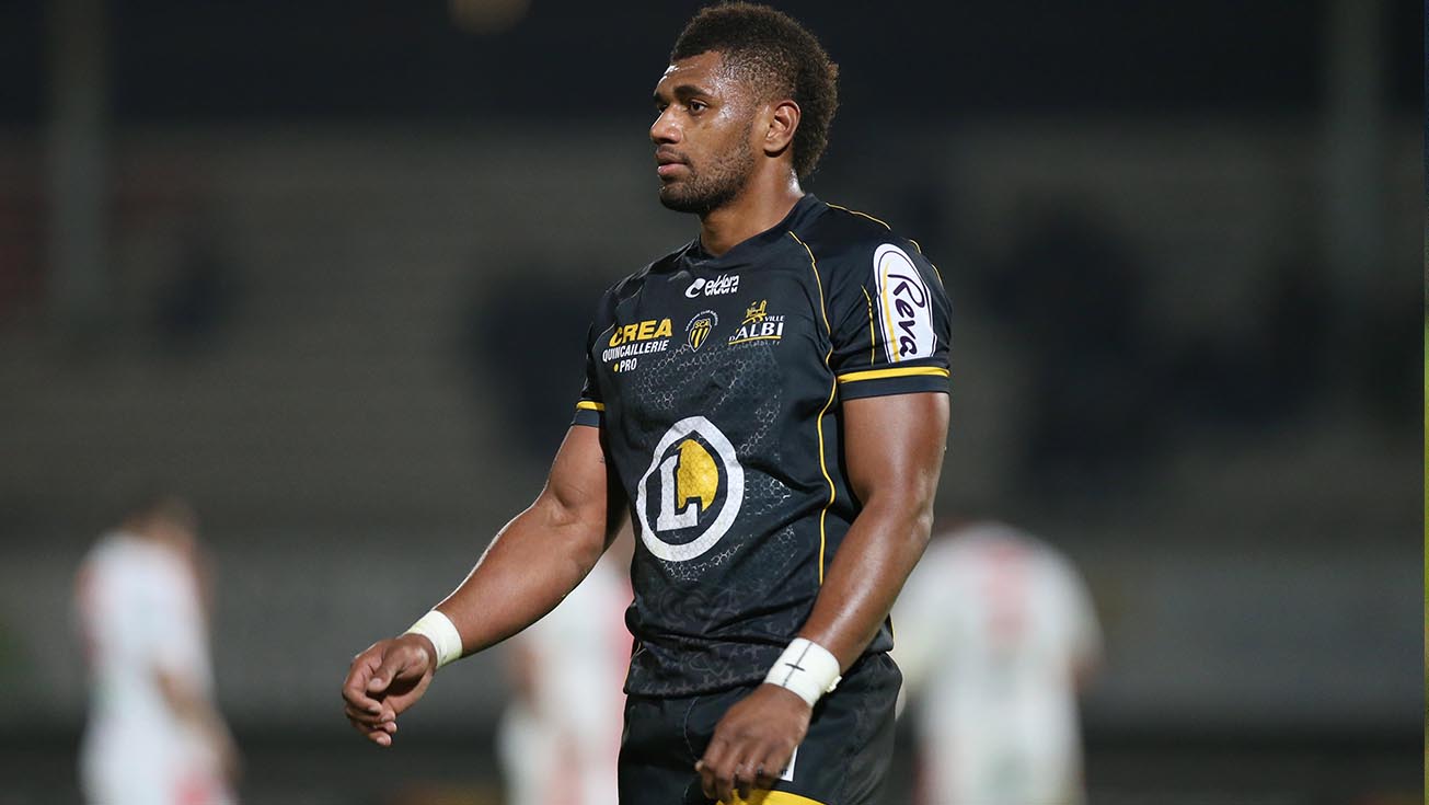 PRO D2, J6 | Albi - Biarritz : 27 - 20