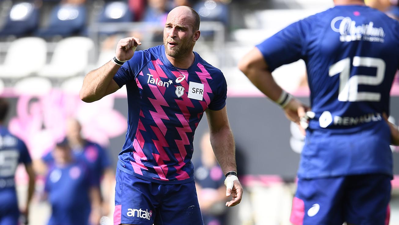 TOP 14, J7 | PARIS – LA ROCHELLE : 31 - 26