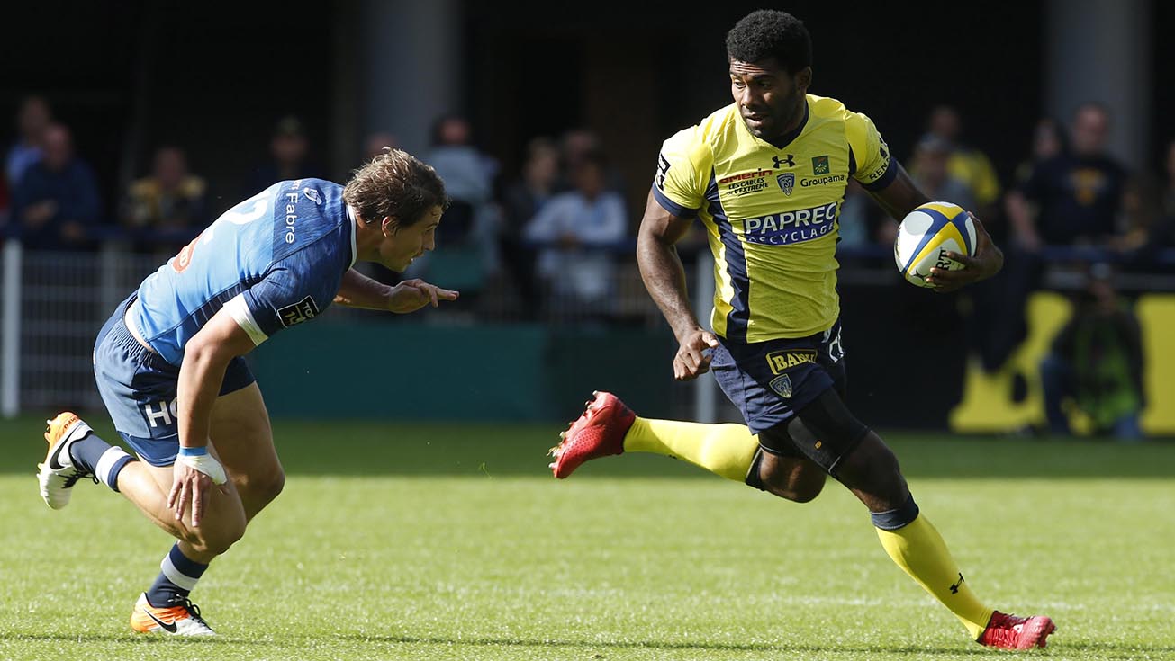 TOP 14, J7 | CLERMONT - CASTRES : 29 - 19