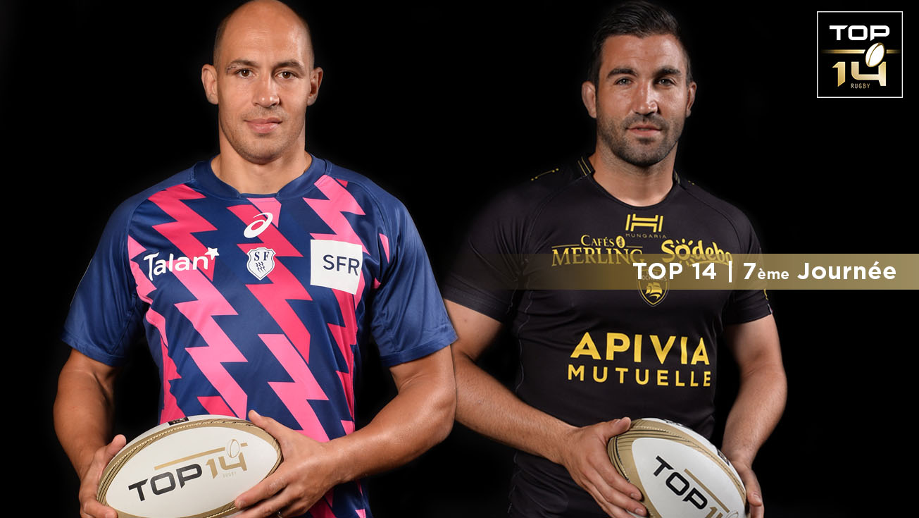 TOP 14, J7 | Présentation Paris – La Rochelle