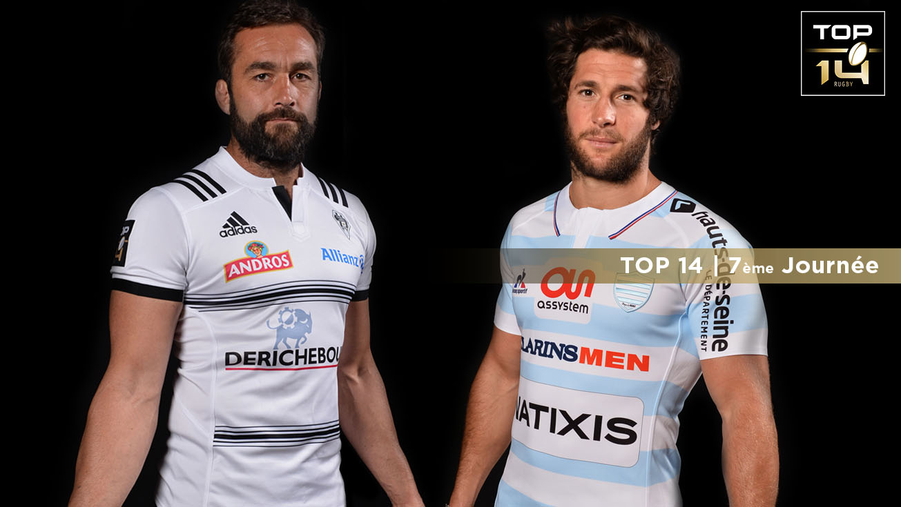 TOP 14, J7 | Présentation Brive – Racing 92