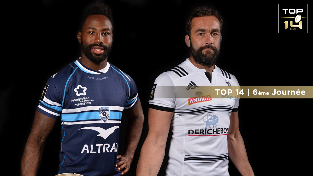 TOP 14, J6 | Présentation Montpellier - Brive