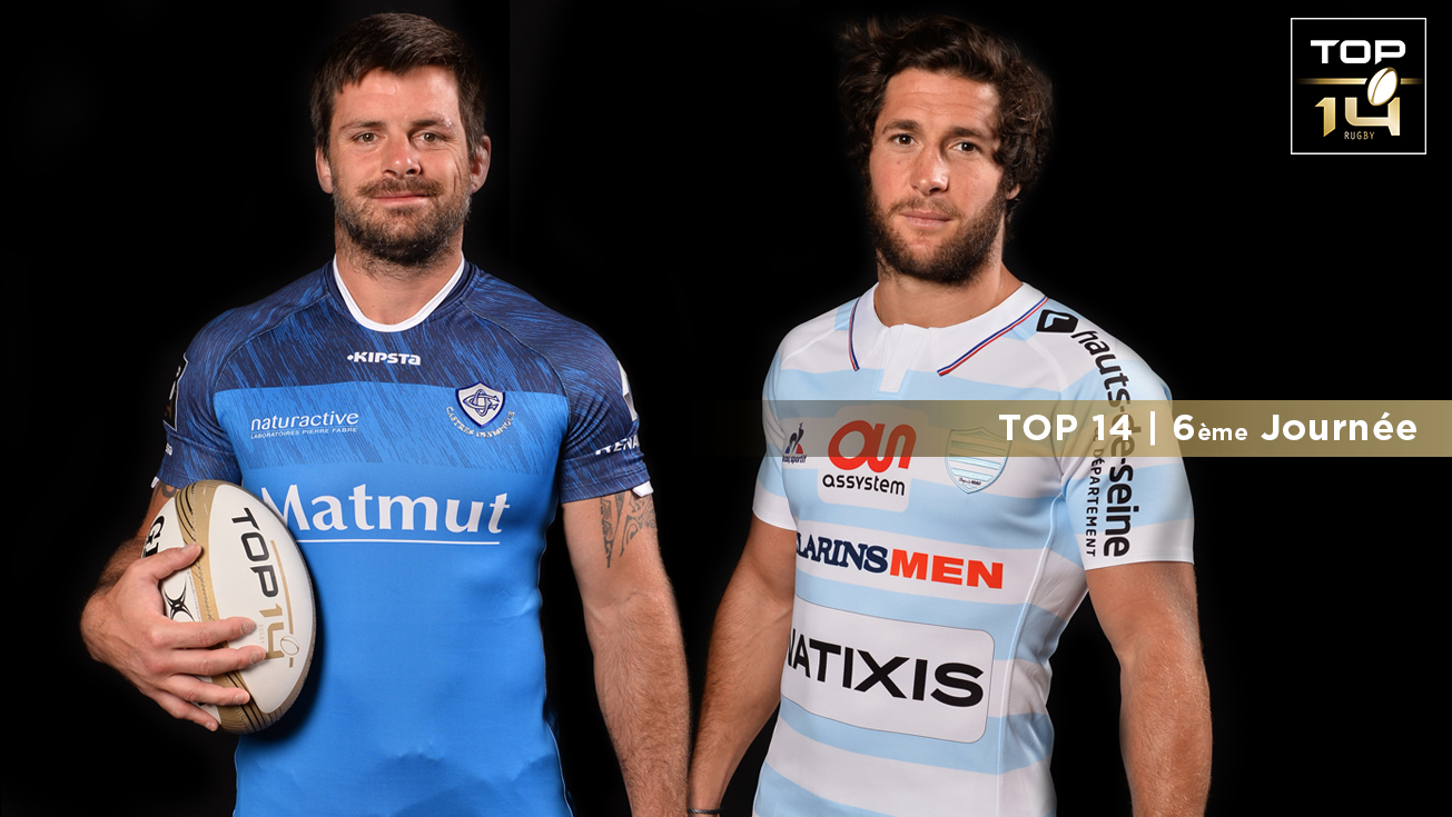 TOP 14, J6 | Présentation Castres – Racing 92