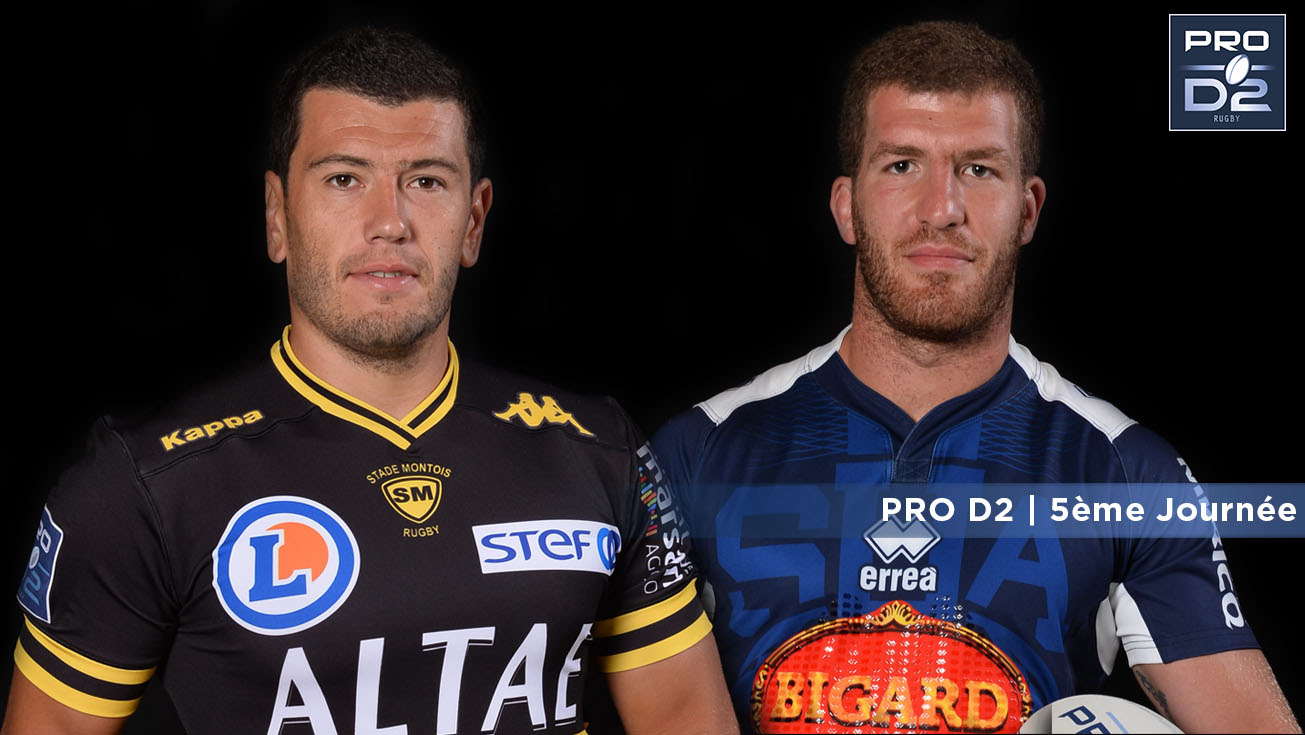 PRO D2, J5 | Présentation Mont-de-Marsan - Agen